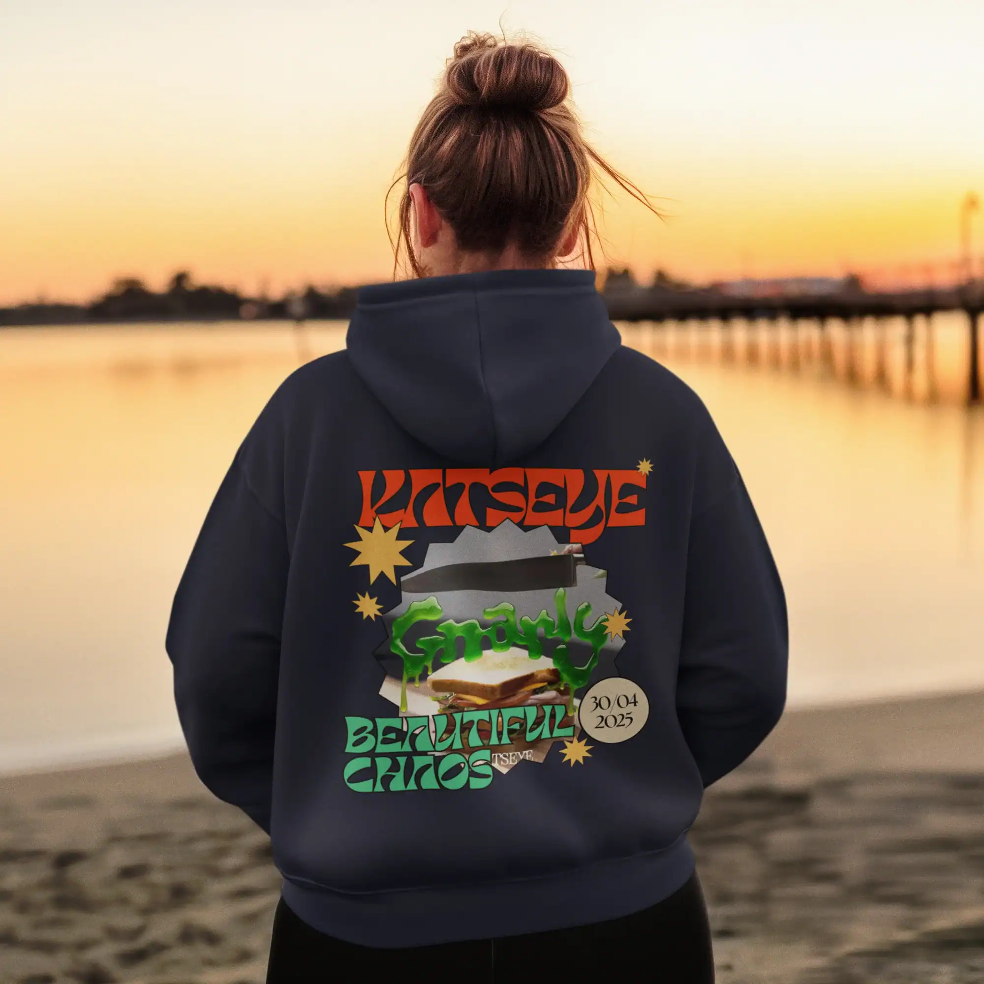 katseye hoodie authentic