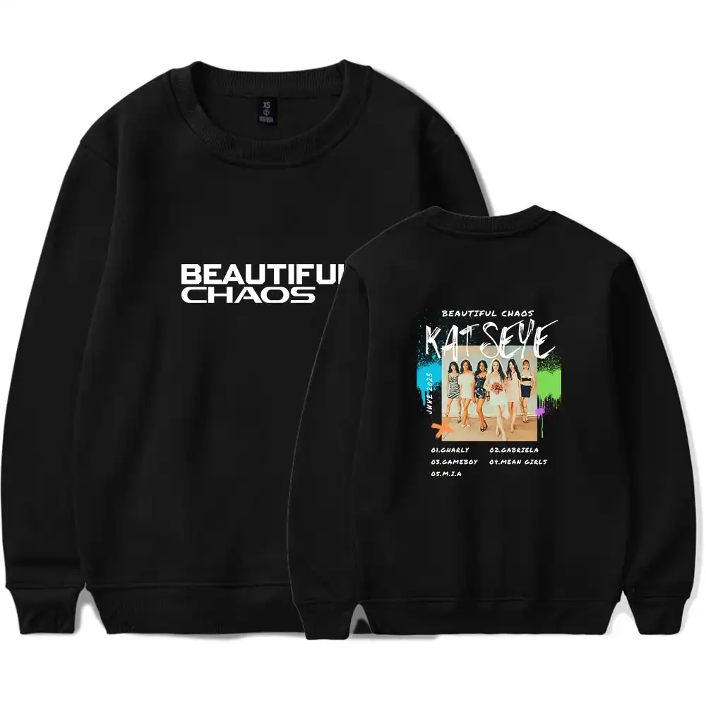 katseye official sweatshirt