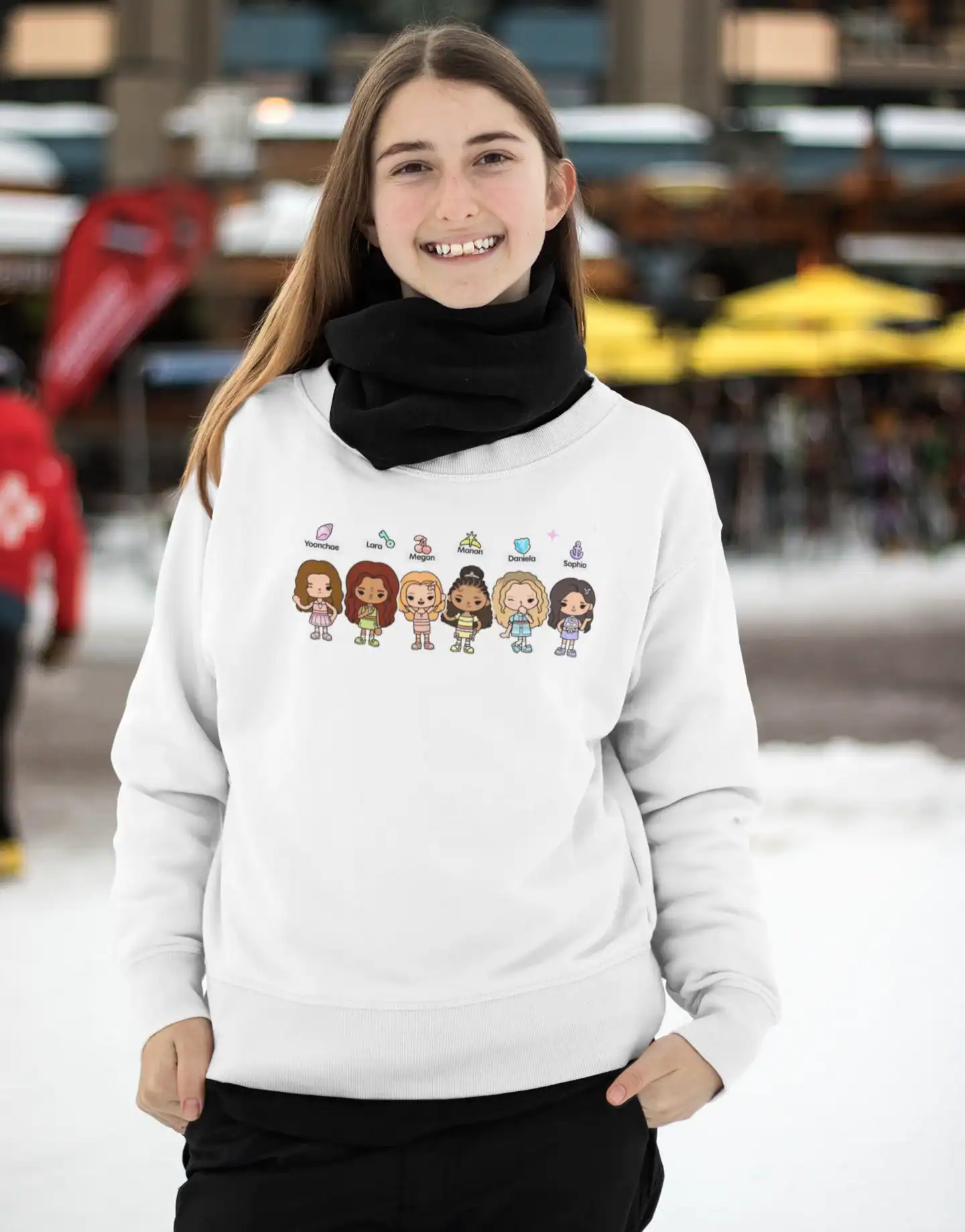 katseye Sweatshirt