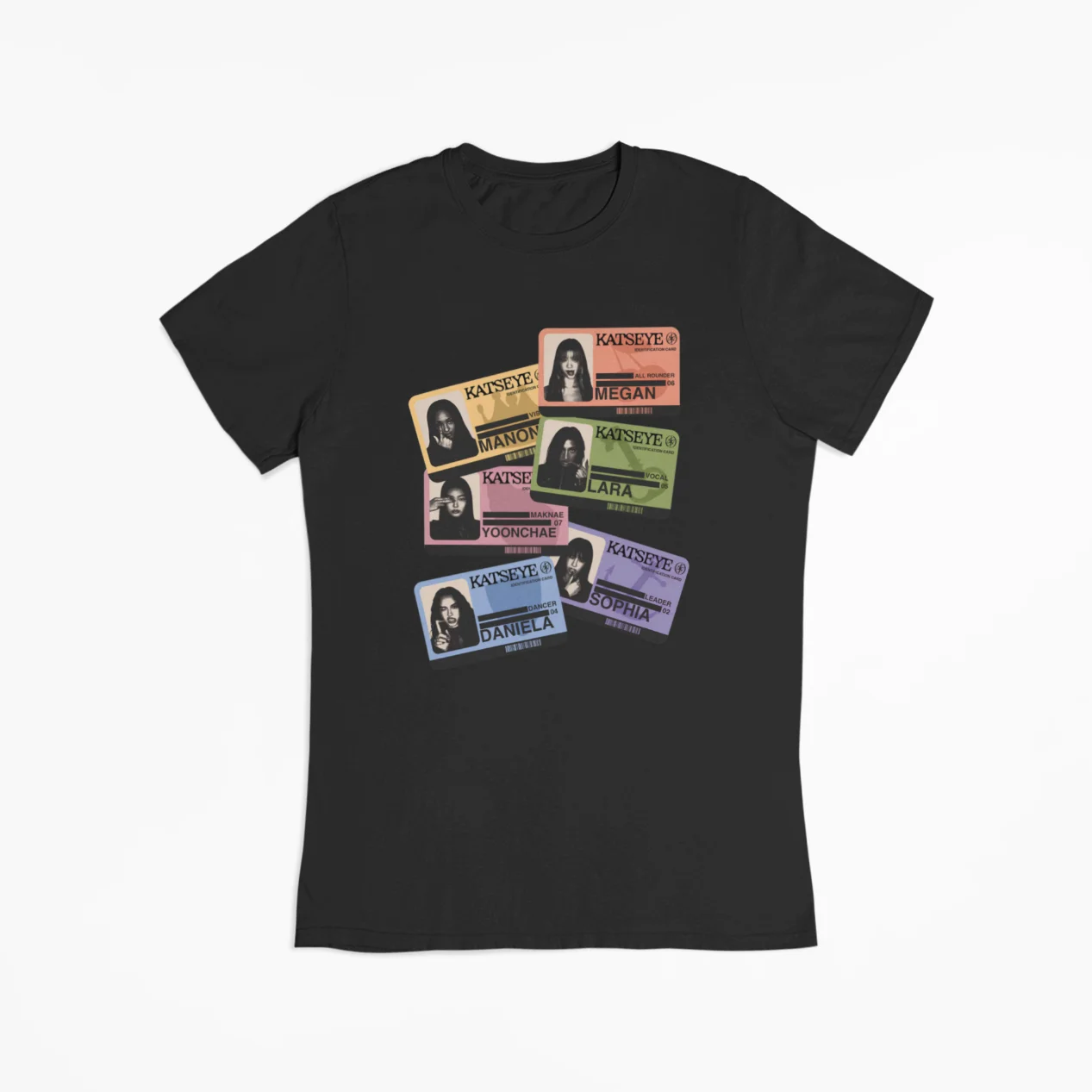 Katseye T-Shirt #11