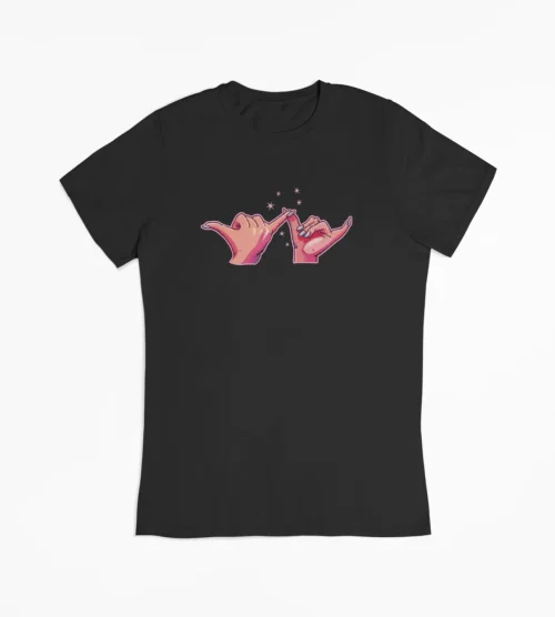 Katseye Touch Hands T-Shirt